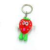 Silicone Keychain - Fruit