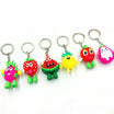 Silicone Keychain - Fruit