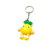 Silicone Keychain - Fruit