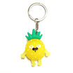 Silicone Keychain - Fruit