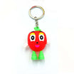 Silicone Keychain - Fruit