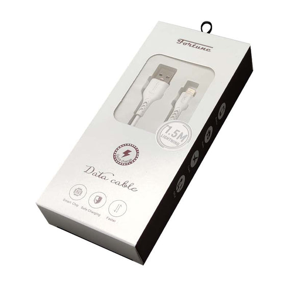 Fortune 1.5m quick charging  For Iphone