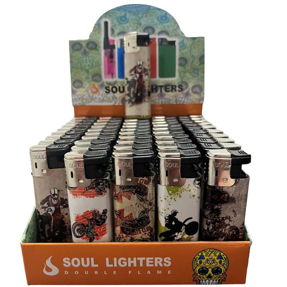 Soul Lighter Moto