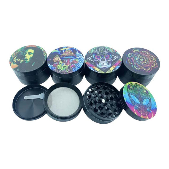 Mandala Grinder