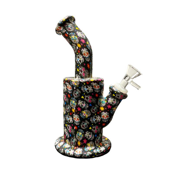 8.5 inch Silicone Bong - SP1009P