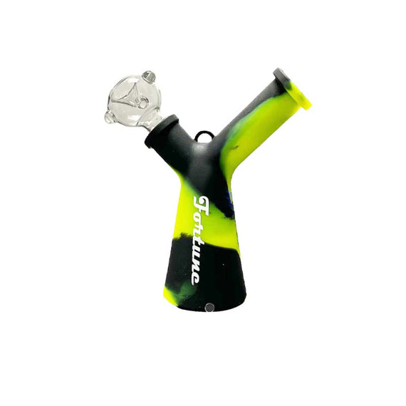 6.2inch 148g Silicon Bong - SP1026