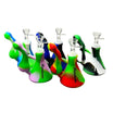 4.5 Inch Silincone Bong - SP1044