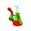 4.5 Inch Silincone Bong - SP1044