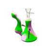 4.5 Inch Silincone Bong - SP1044