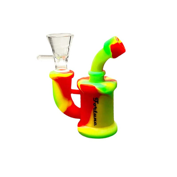 3.5 Inches 55g silicone bong - SP1102