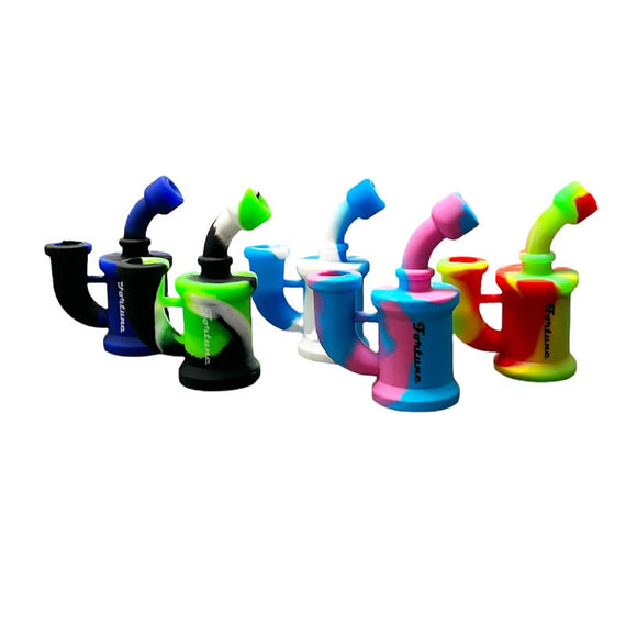 3.5 Inches 55g silicone bong - SP1102