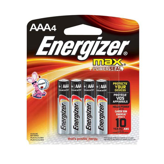 Energizer AAA-4