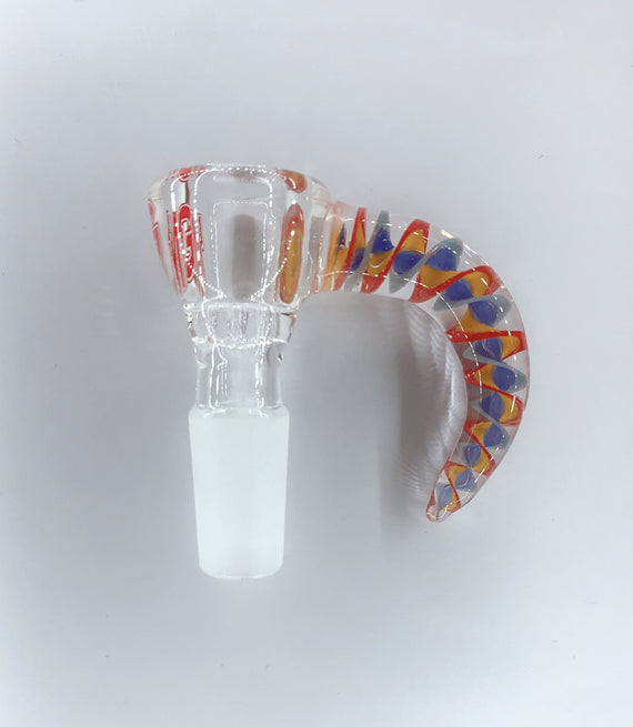 Wig Wag Horn Bowl 14mm