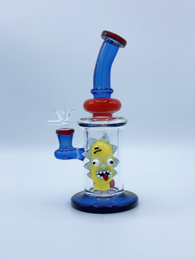 Rick's Rig Rick & Morty Rig – Fortune Supply