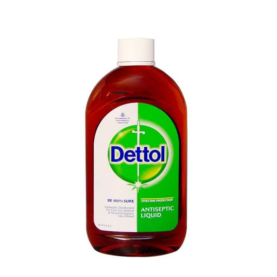 Dettol Antiseptic Liquid