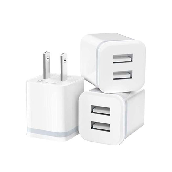 Wall Charger Double USB