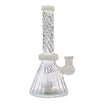 Spiral Circ Perc Rig - 8" Ring