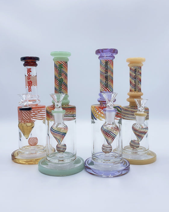 9" Design Rig