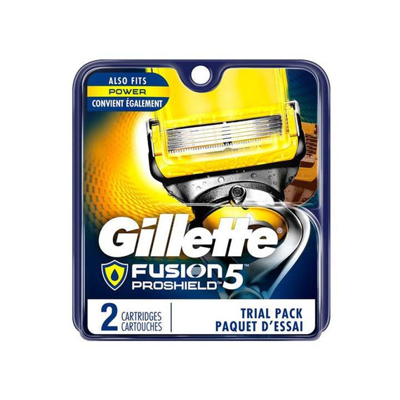 Gillette Fusion 5 Proshield 2 Cartridges