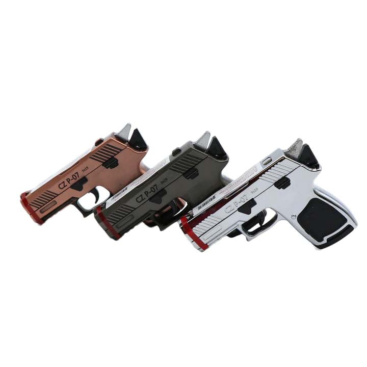 Three Flames Gun Torch