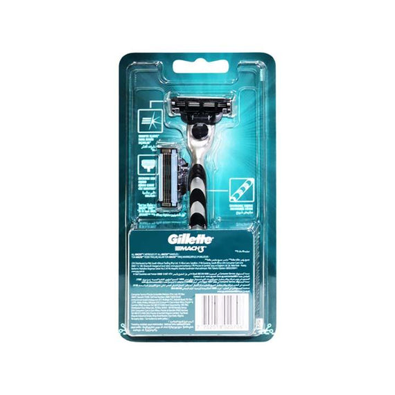 Gillette Mach3