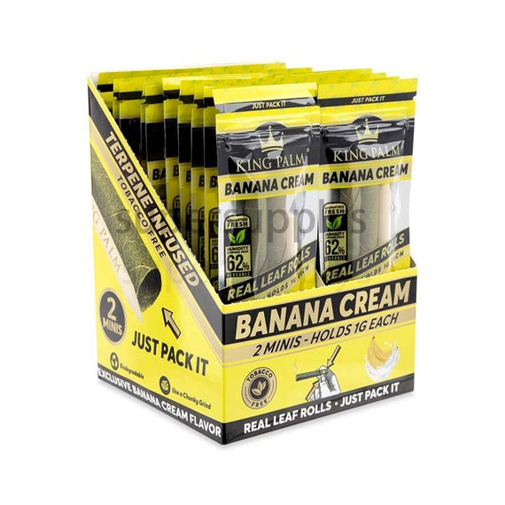 King Palm Mini-20 packs