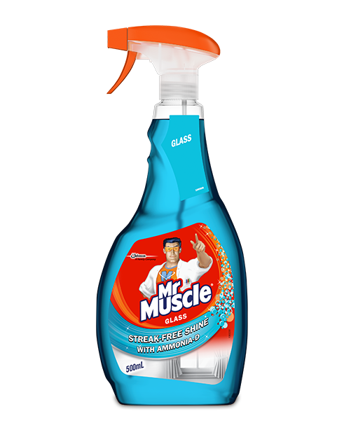 Windex-500ML Mr. Muscle