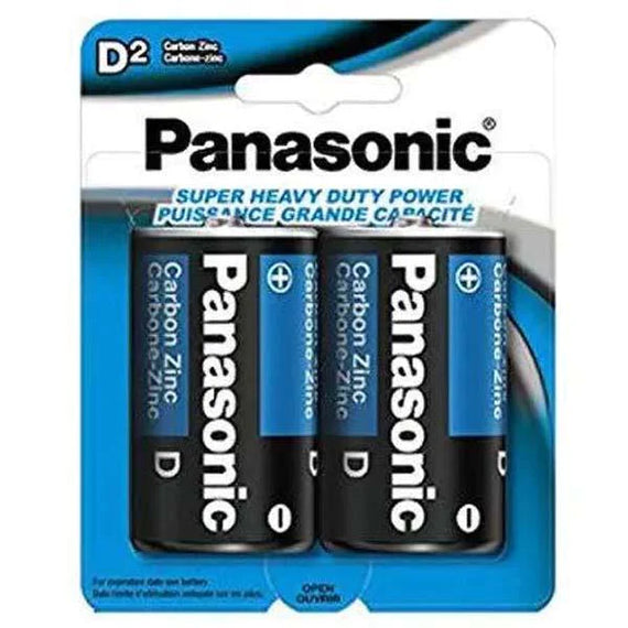 Panasonic D2