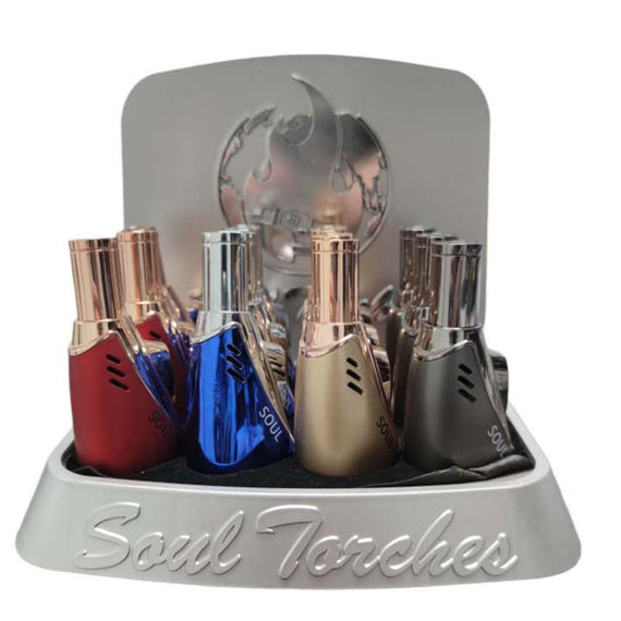 Soul 4.5" Torch Gun