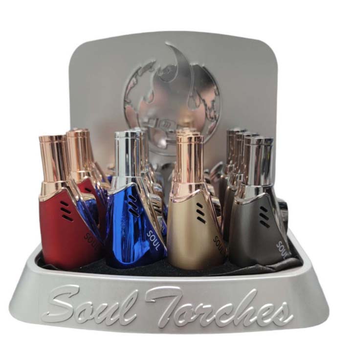 Soul 4.5" Torch Gun