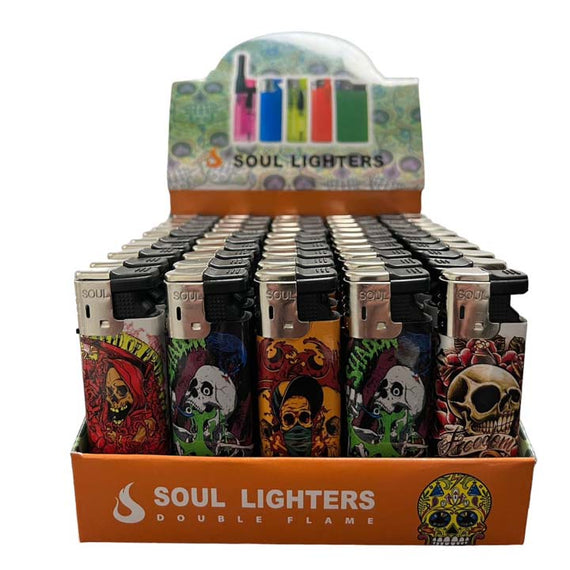 Soul Lighter Skull