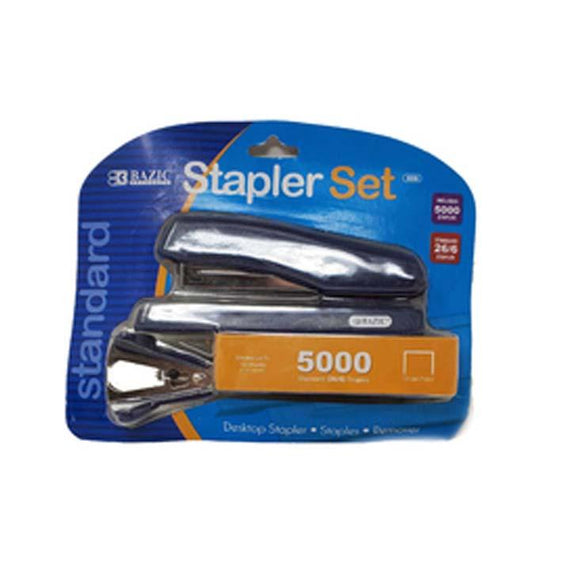 Bazic Stapler Set
