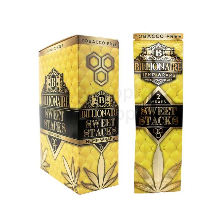 Billionaire Hemp Wraps