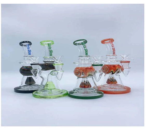 Wig Wag Showerhead Rig